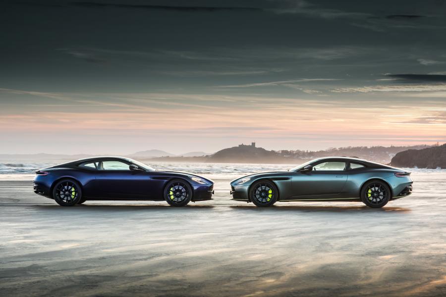  Aston Martin DB11 AMR 2018 года  (WW) (фото 14 из 43)